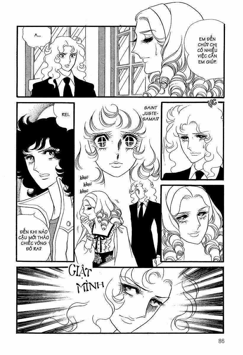 Oniisama E... Chapter 4 trang 17