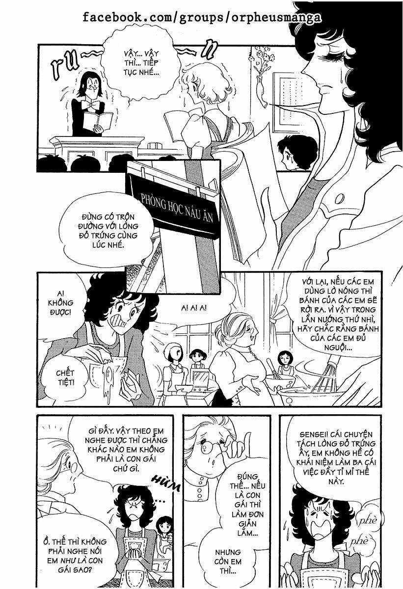 Oniisama E... Chapter 4 trang 9