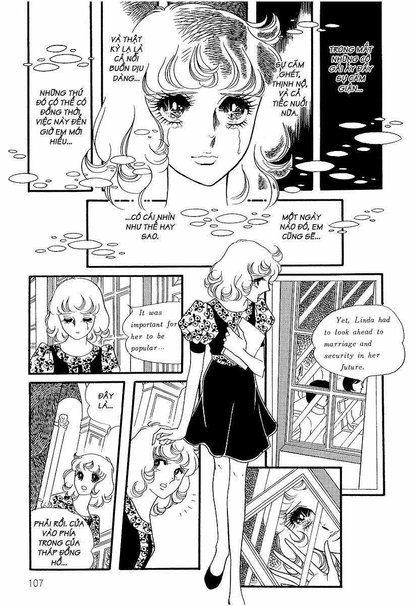 Oniisama E... Chapter 5 trang 18