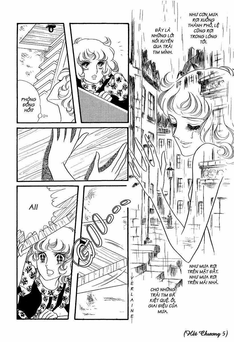 Oniisama E... Chapter 5 trang 21