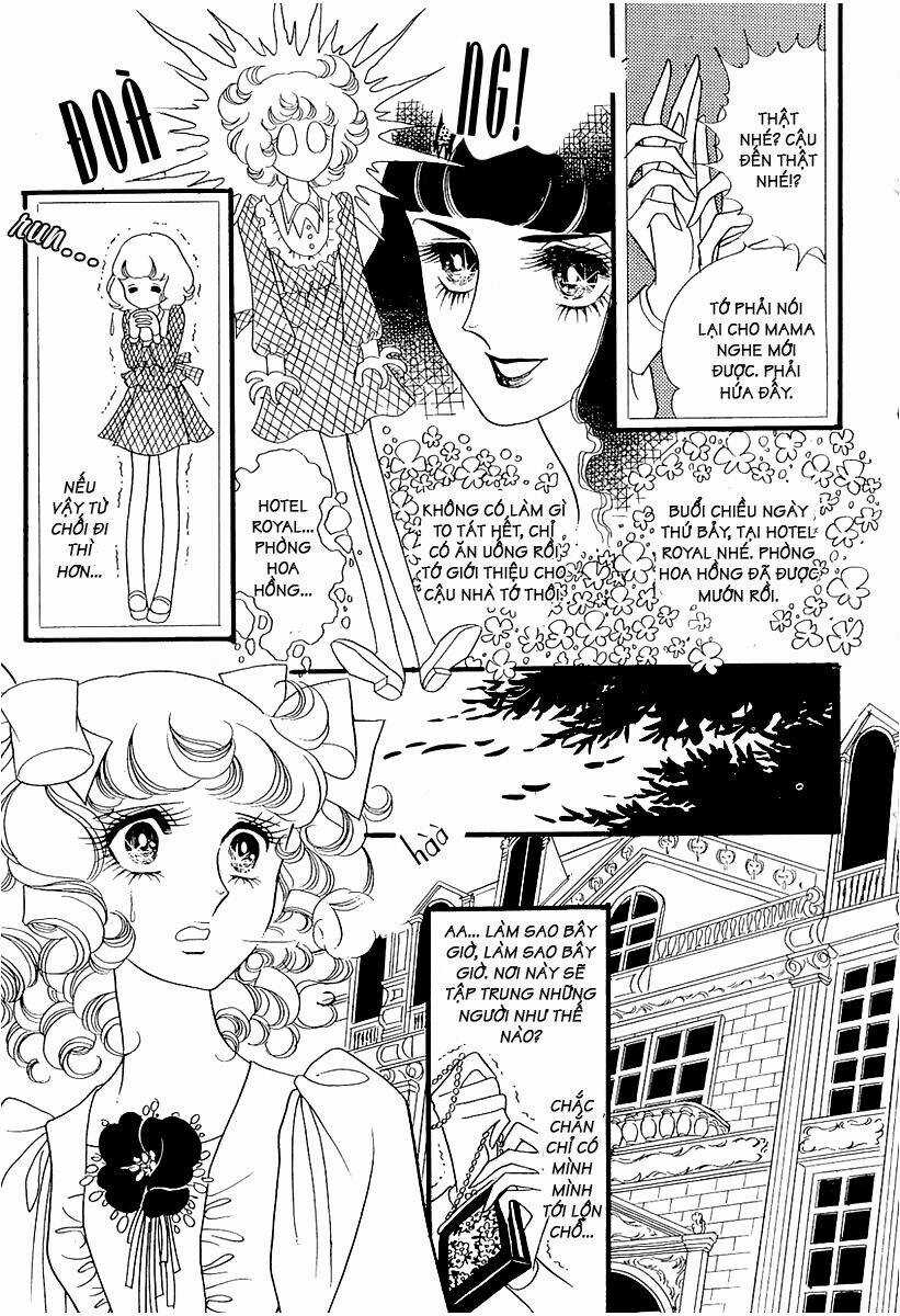 Oniisama E... Chapter 6 trang 14