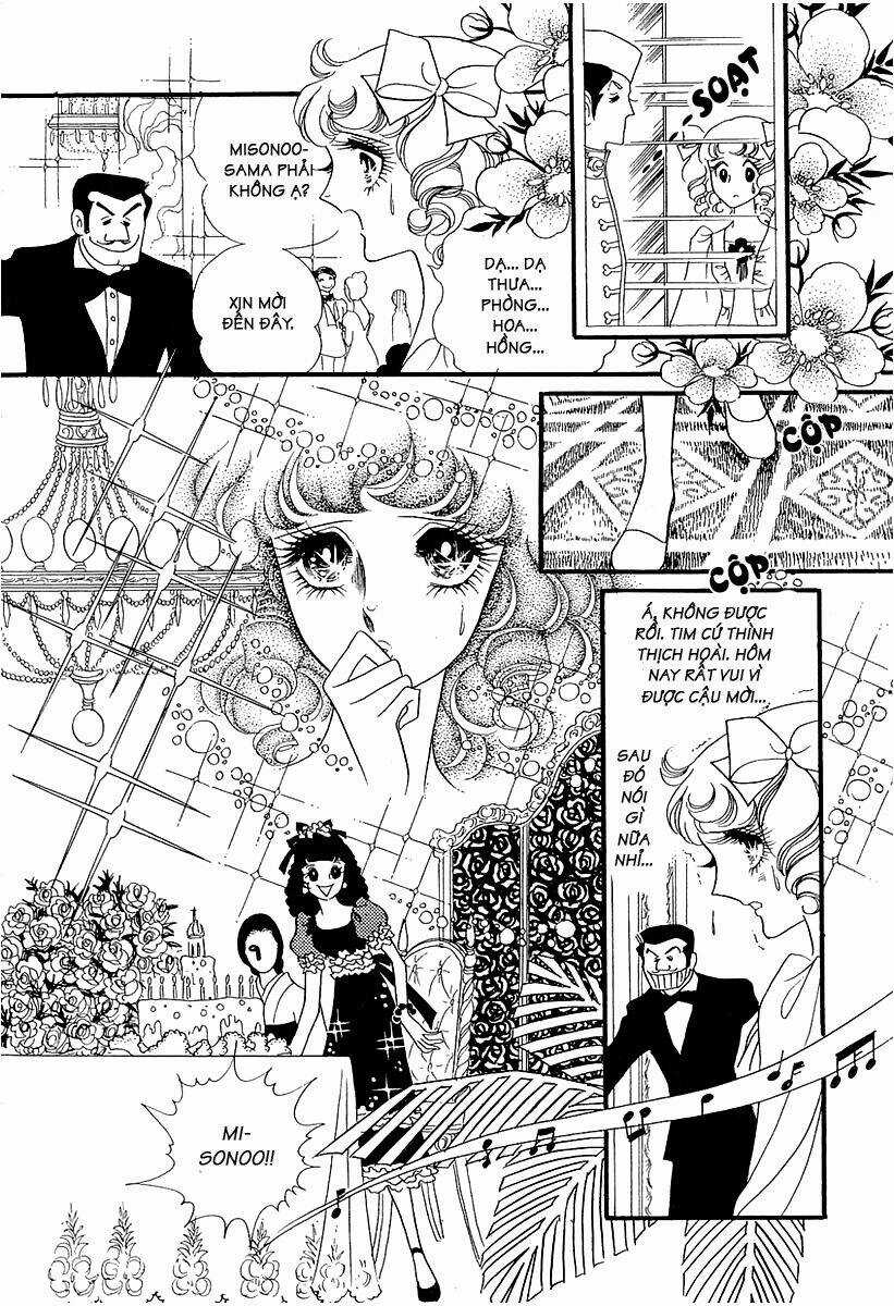 Oniisama E... Chapter 6 trang 15