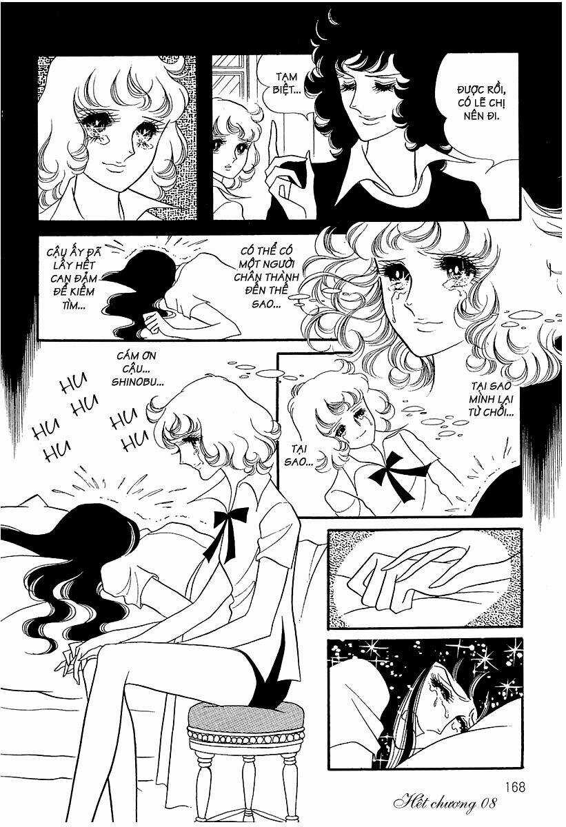 Oniisama E... Chapter 8 trang 17