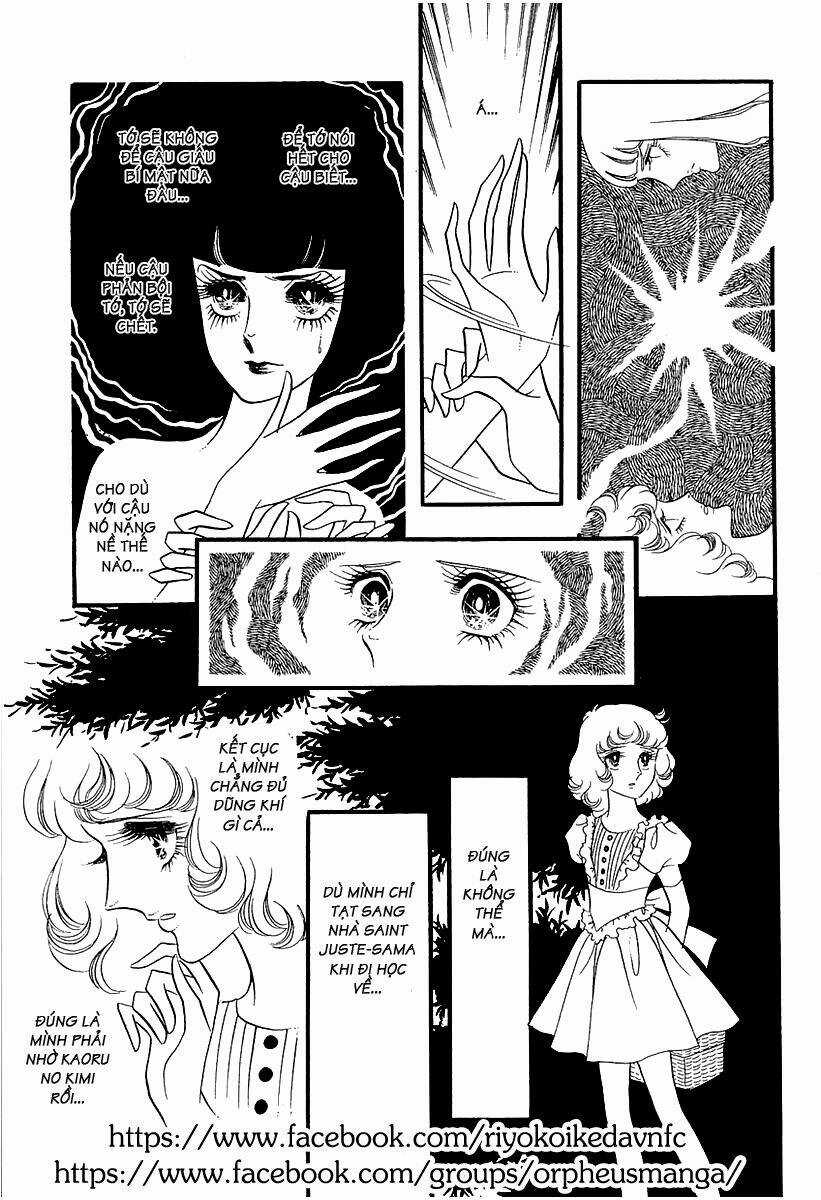 Oniisama E... Chapter 9 trang 25