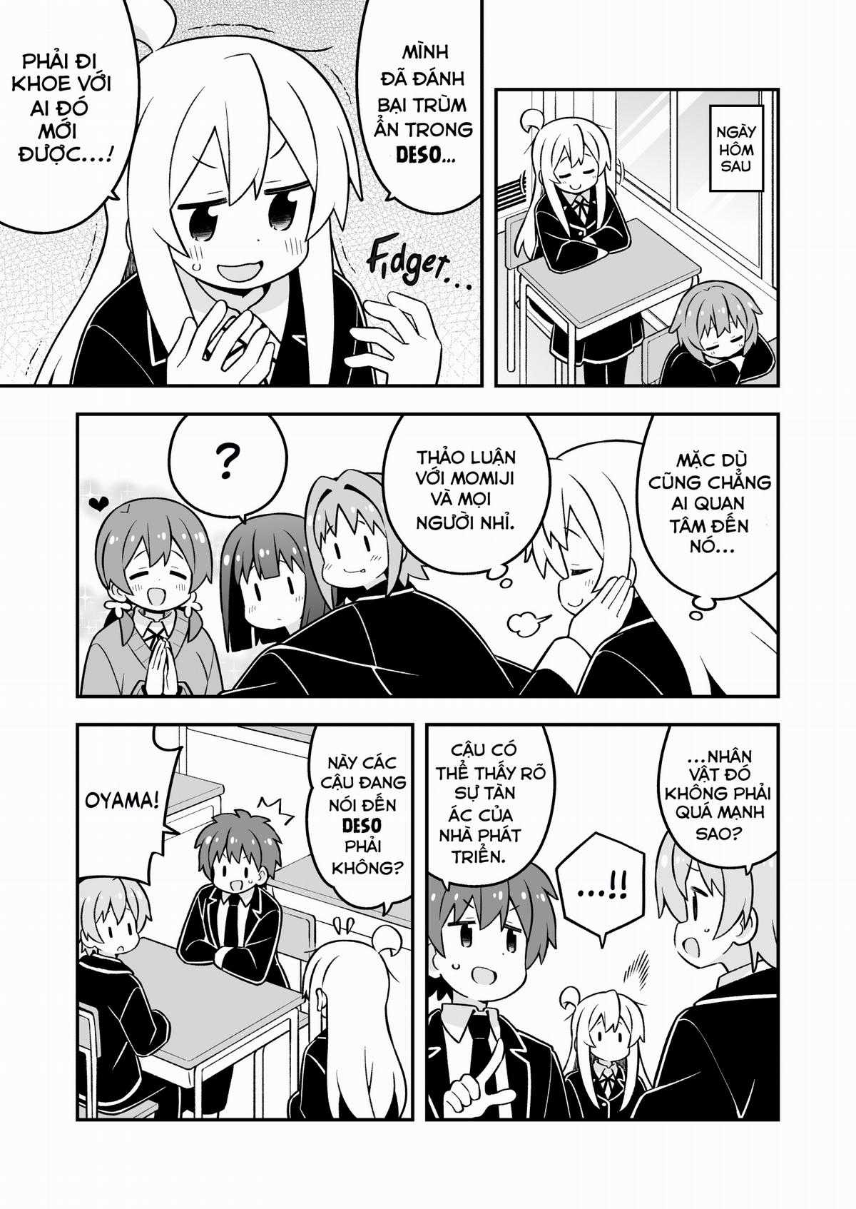 Onimai Chapter 87 trang 2