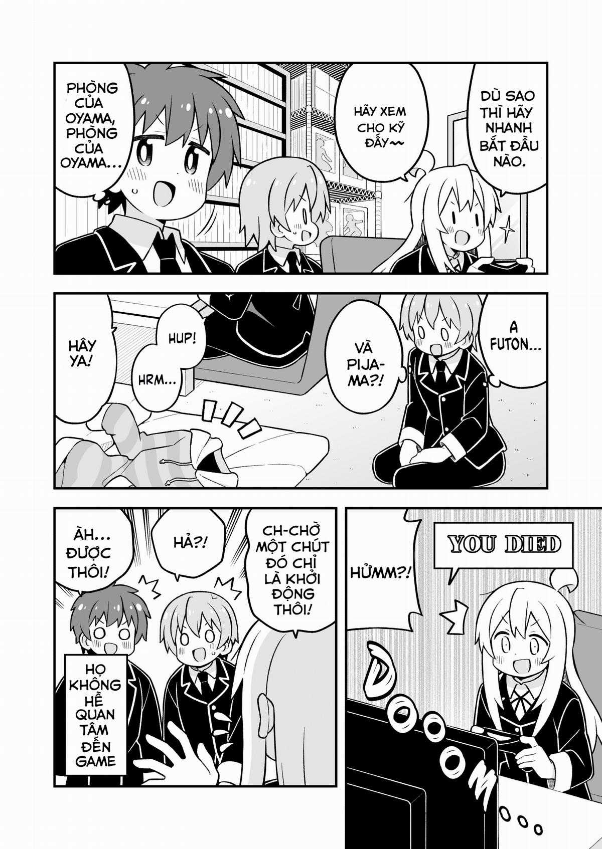 Onimai Chapter 87 trang 5