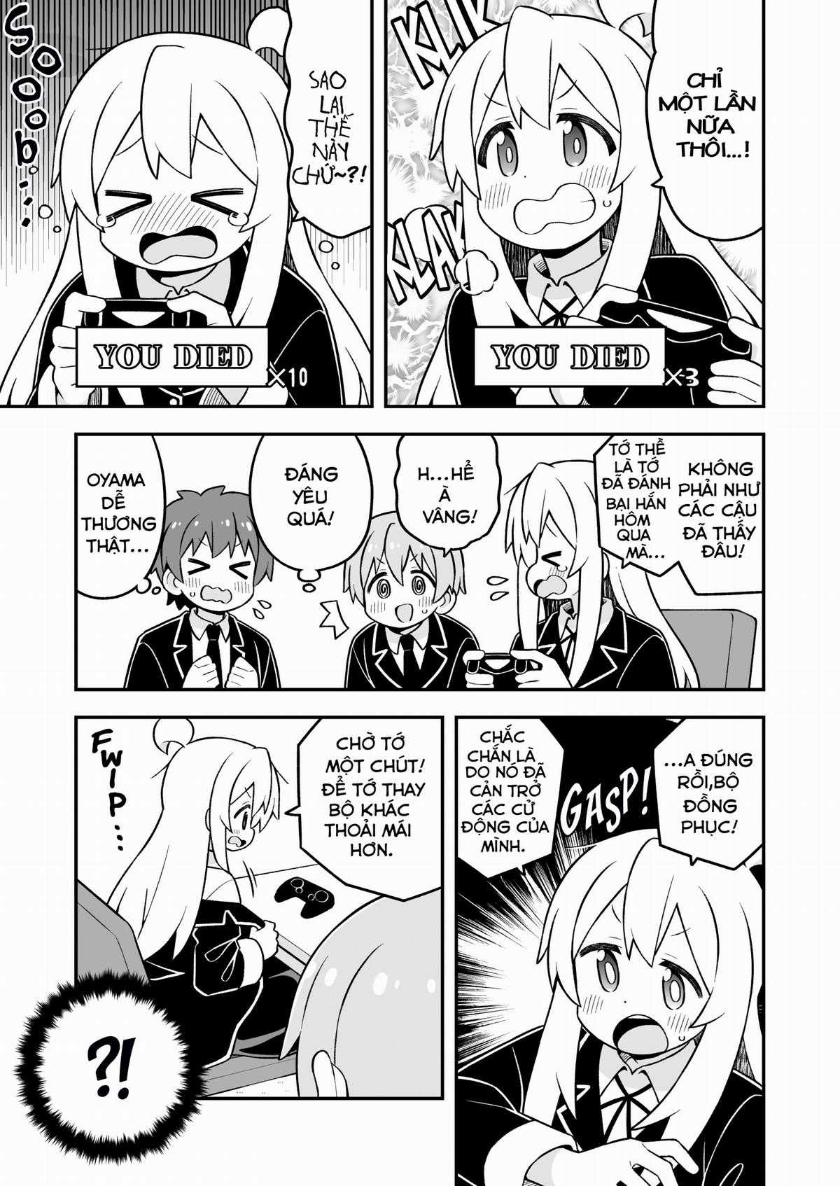 Onimai Chapter 87 trang 6