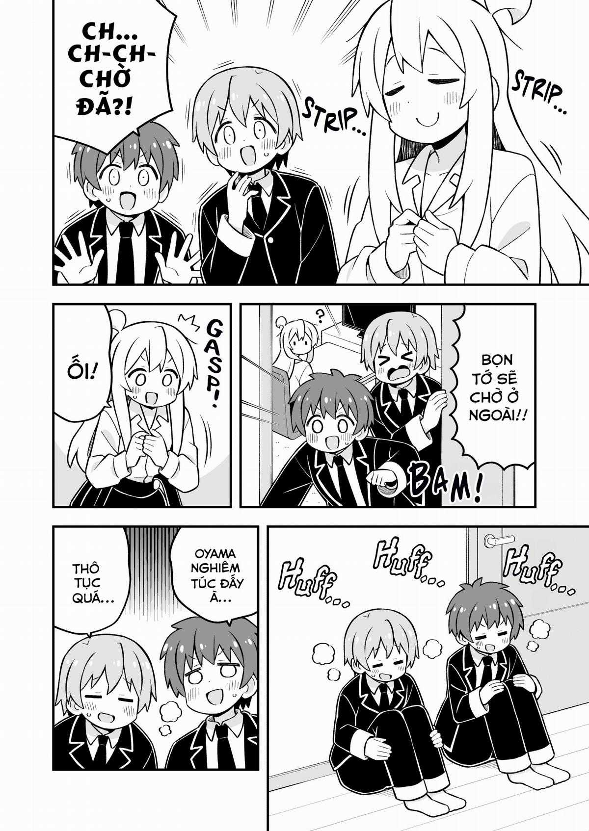 Onimai Chapter 87 trang 7
