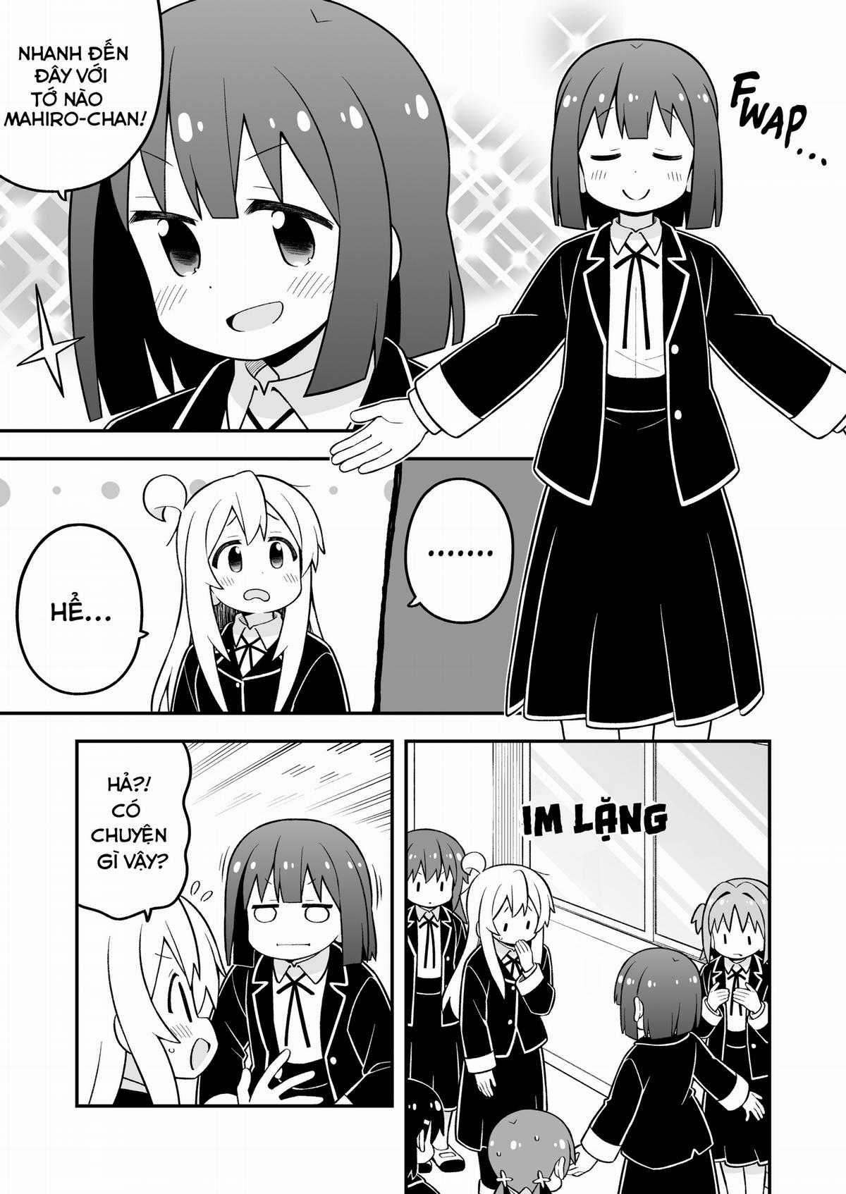 Onimai Chapter 88 trang 10