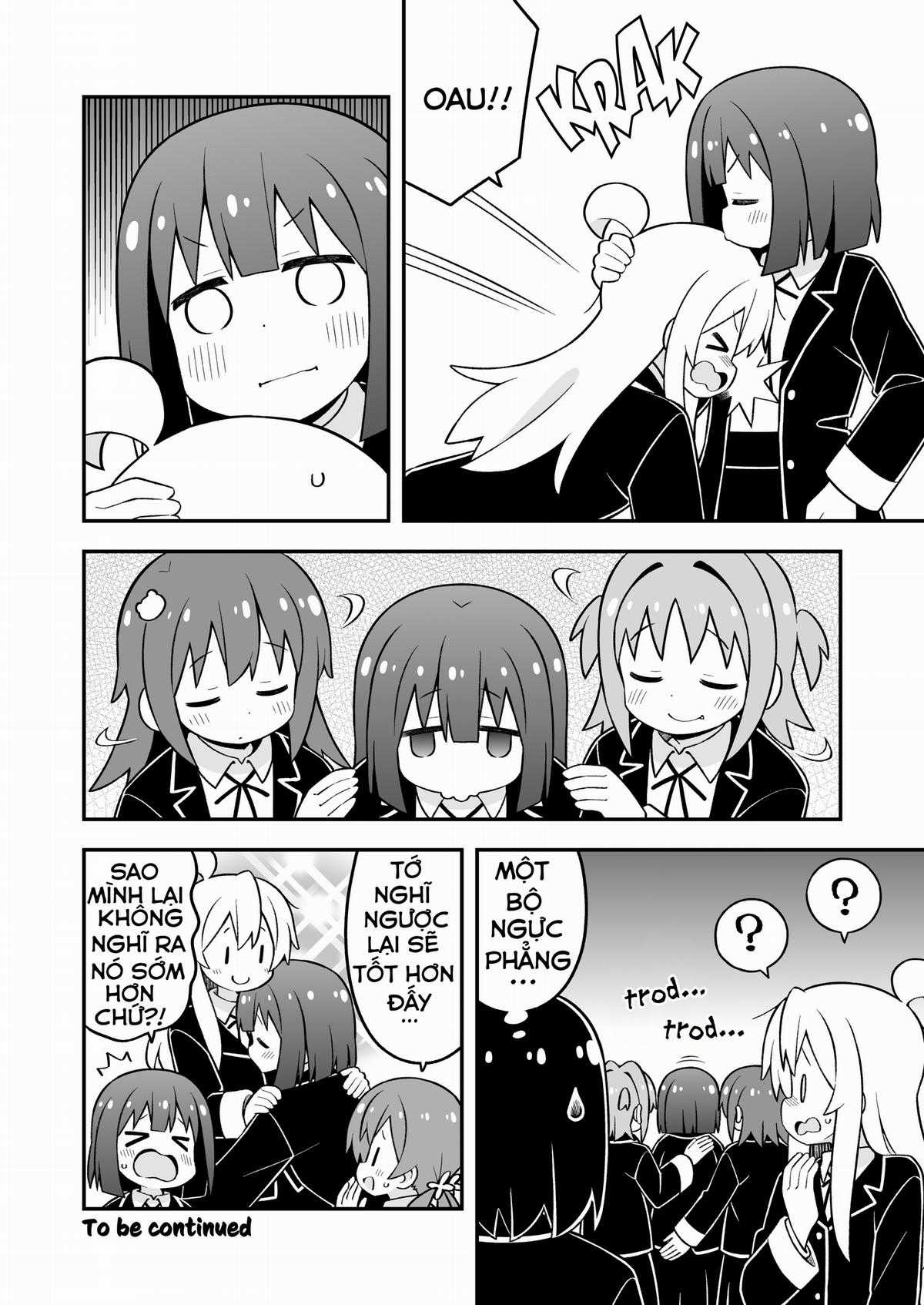 Onimai Chapter 88 trang 11