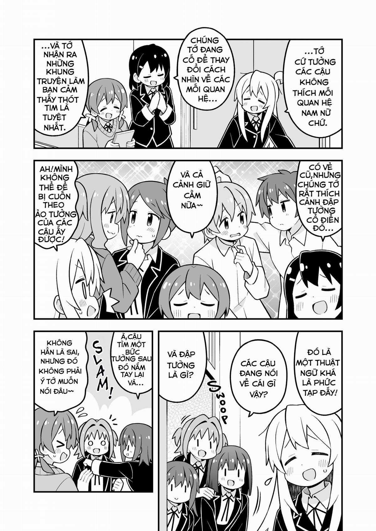 Onimai Chapter 88 trang 2