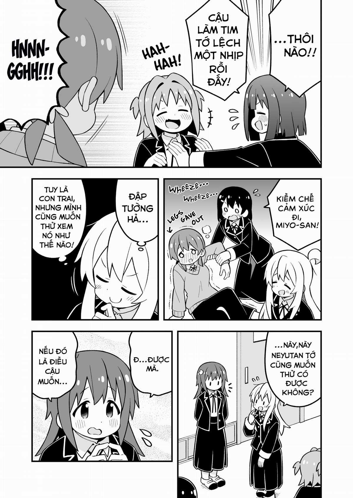 Onimai Chapter 88 trang 4