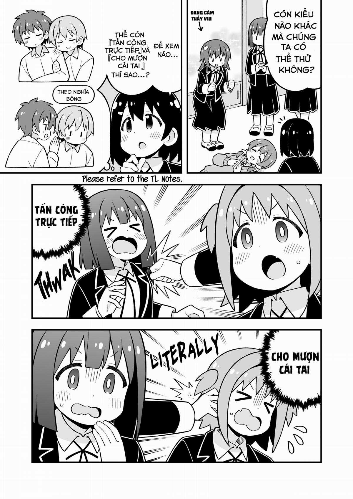 Onimai Chapter 88 trang 6