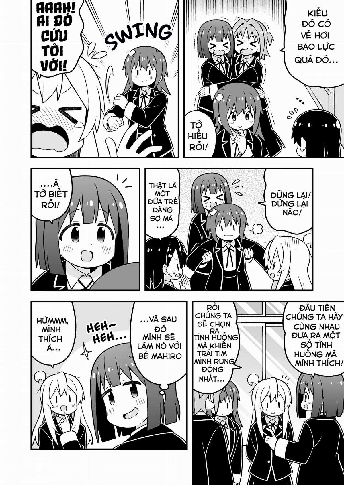 Onimai Chapter 88 trang 7