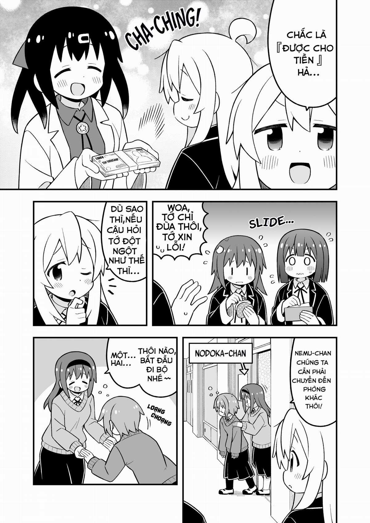 Onimai Chapter 88 trang 8