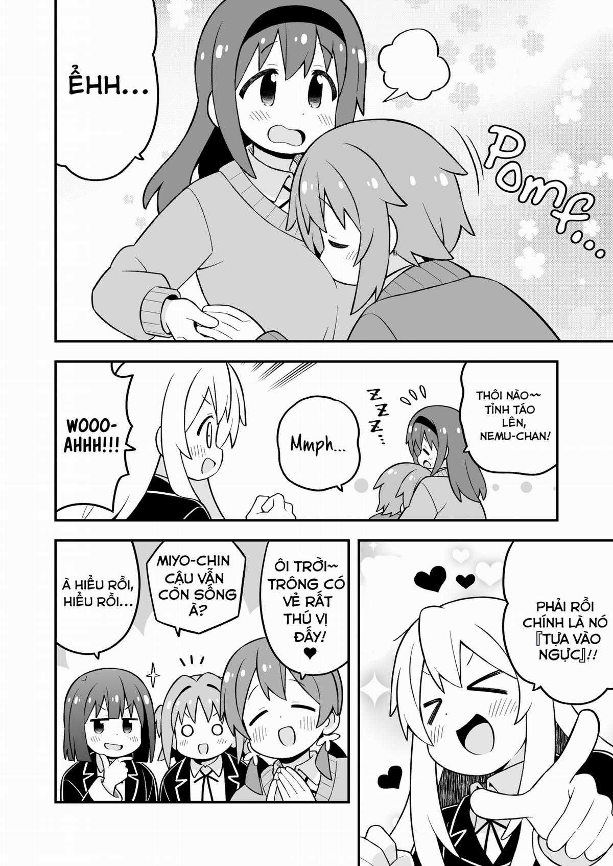 Onimai Chapter 88 trang 9