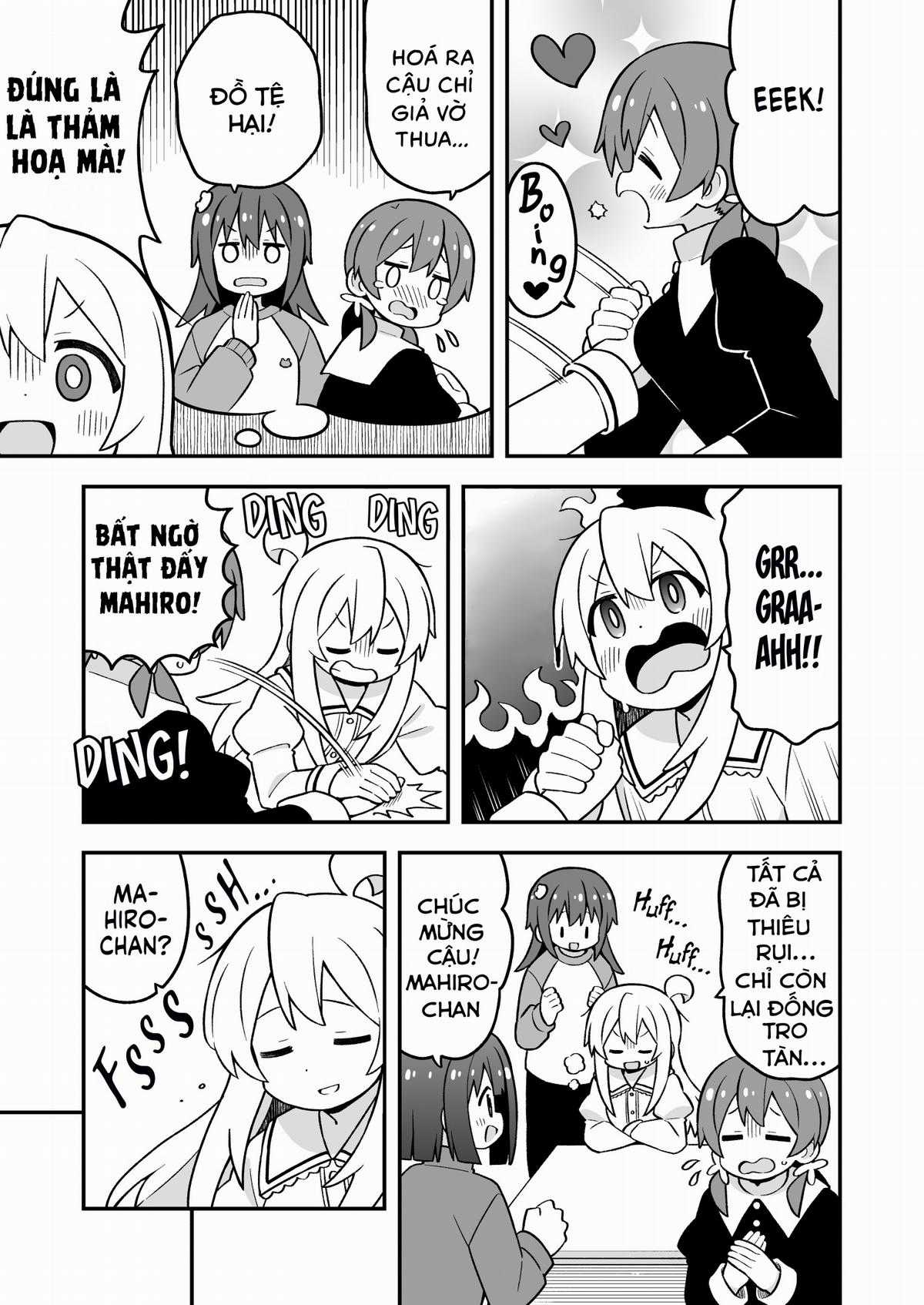Onimai Chapter 89 trang 10