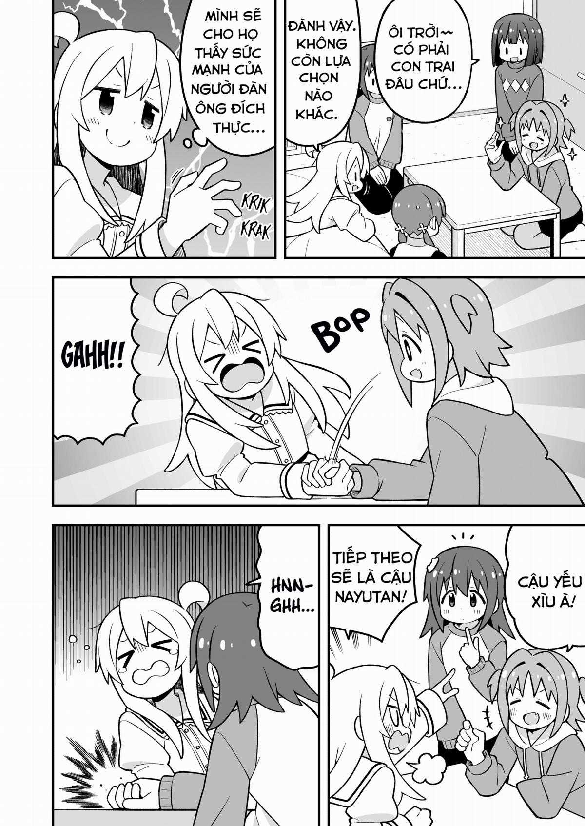 Onimai Chapter 89 trang 7