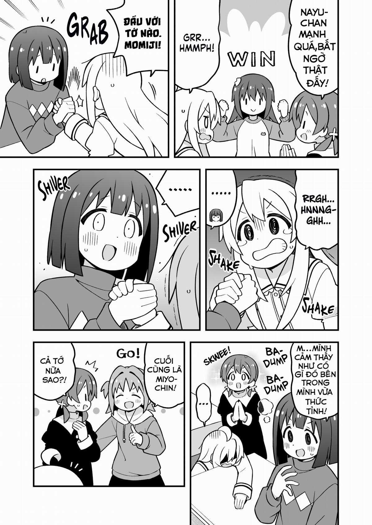 Onimai Chapter 89 trang 8