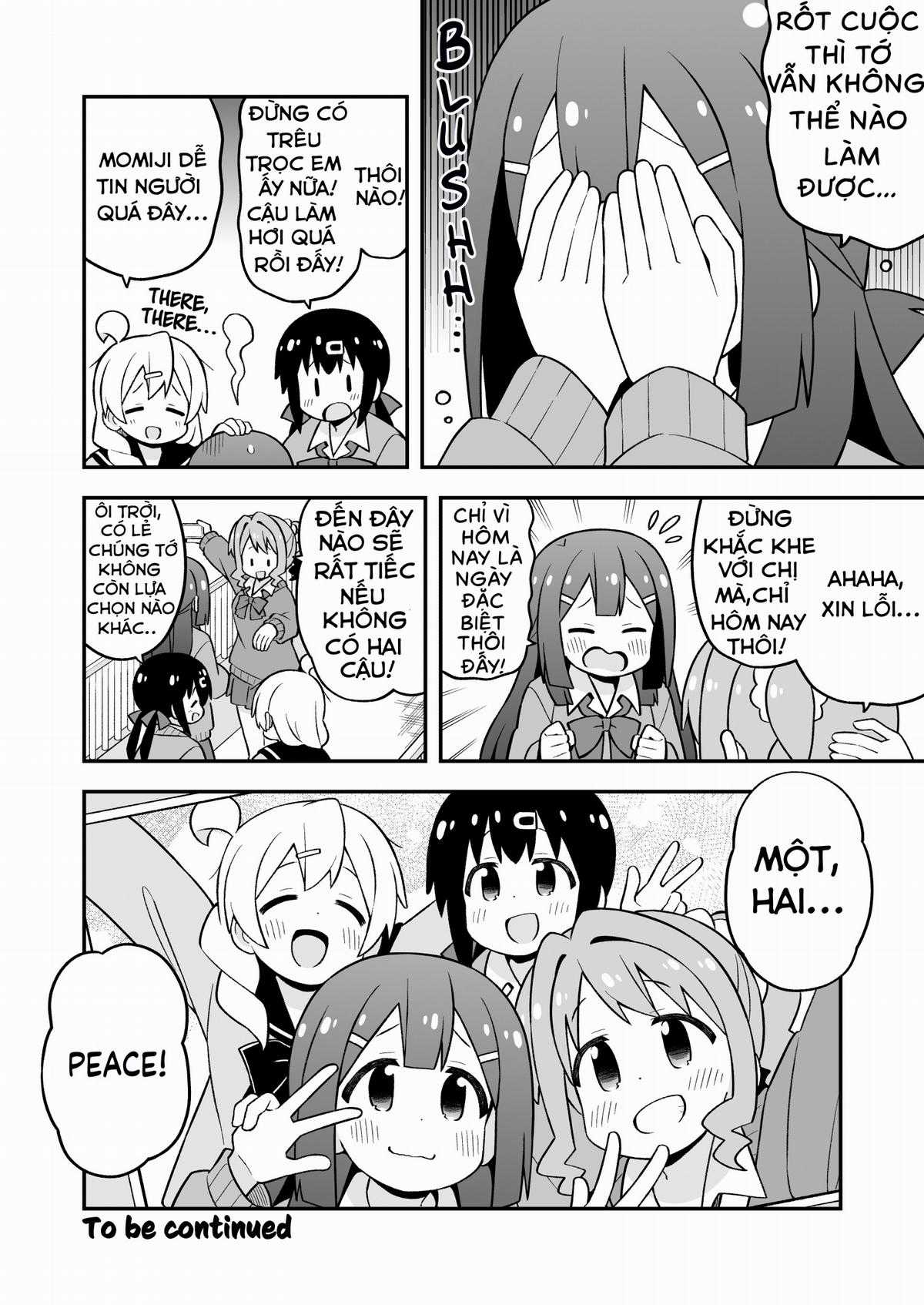 Onimai Chapter 90 trang 11