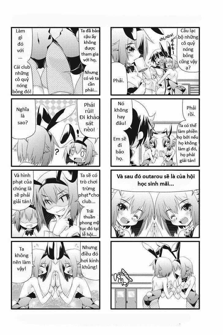 Onimote Chapter 5 trang 1