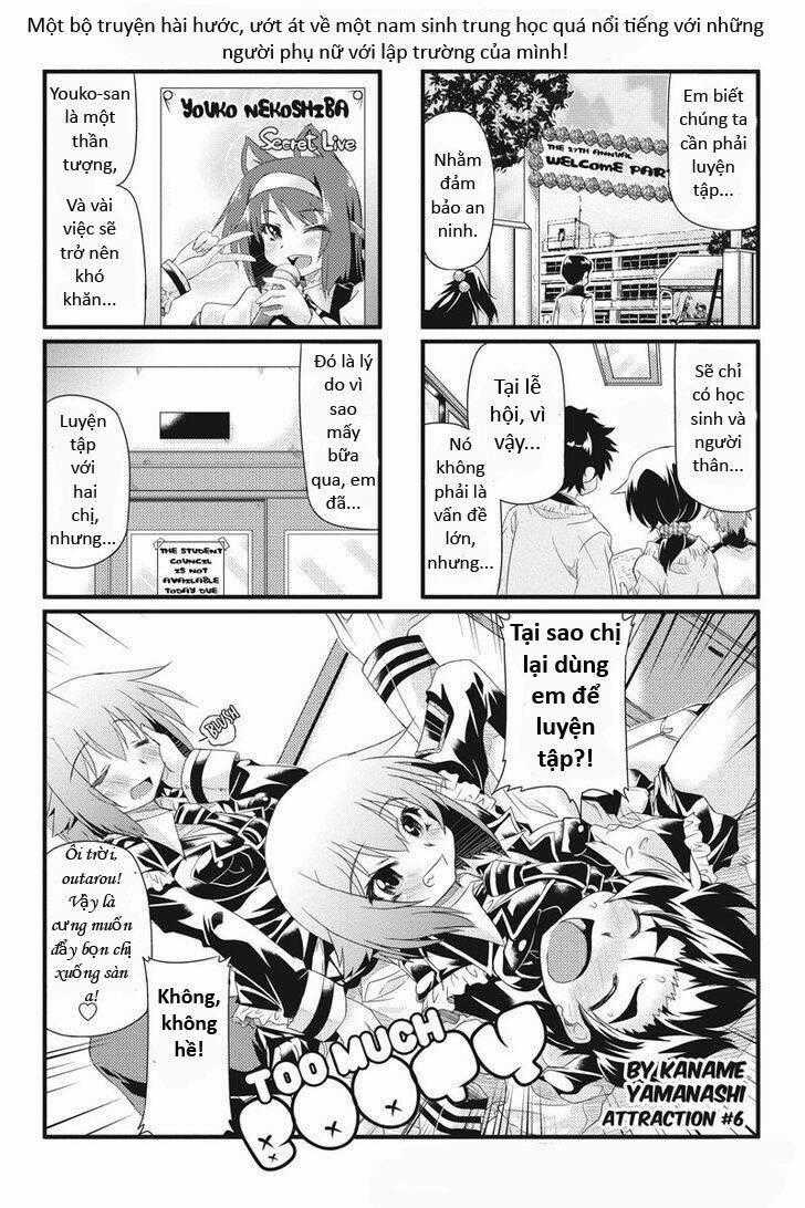 Onimote Chapter 6 trang 0