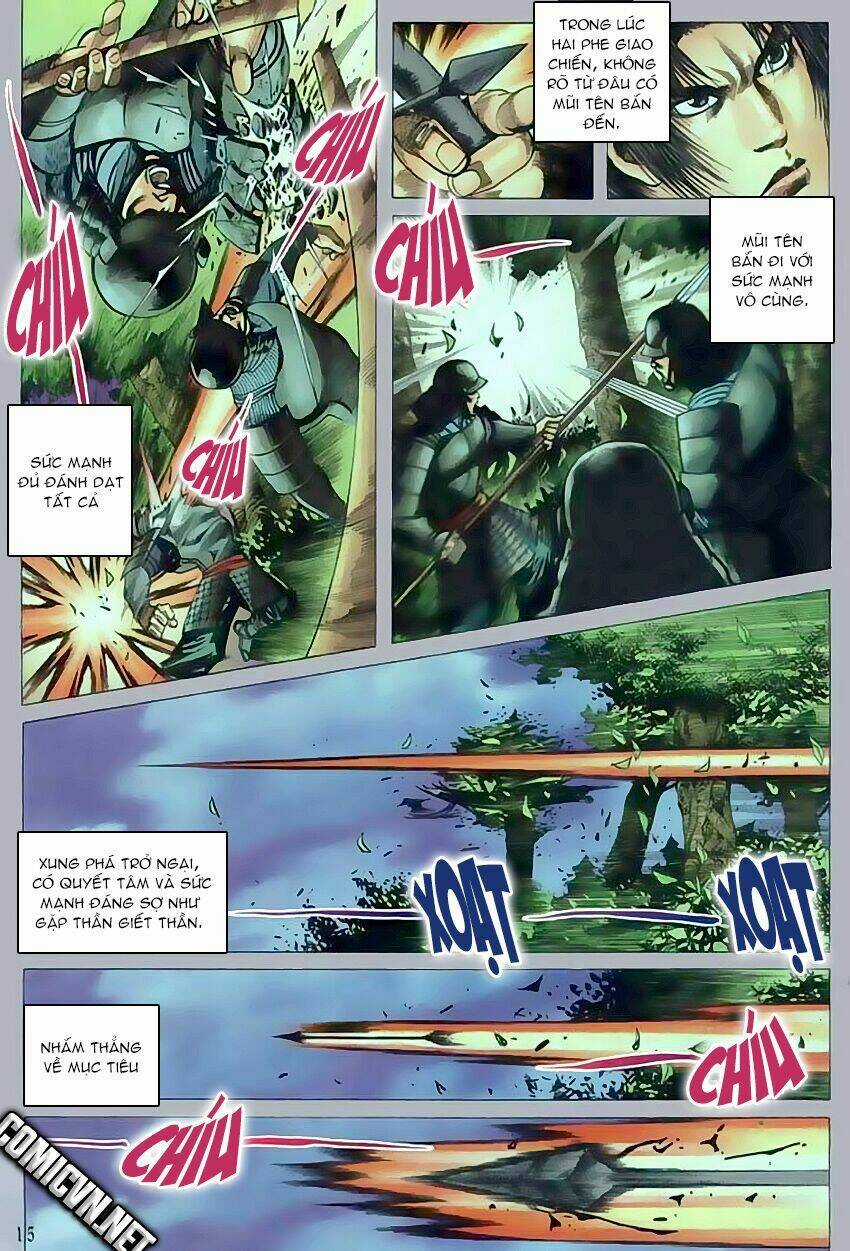 Onimusha Chapter 0 trang 12