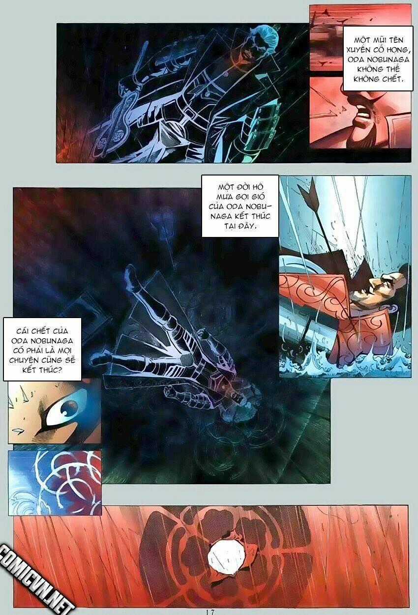 Onimusha Chapter 0 trang 14