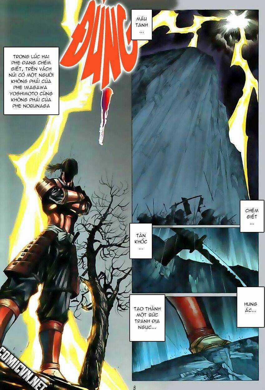 Onimusha Chapter 0 trang 5