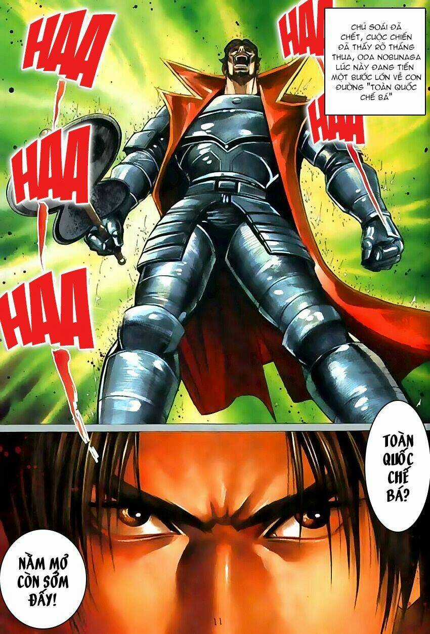 Onimusha Chapter 0 trang 8