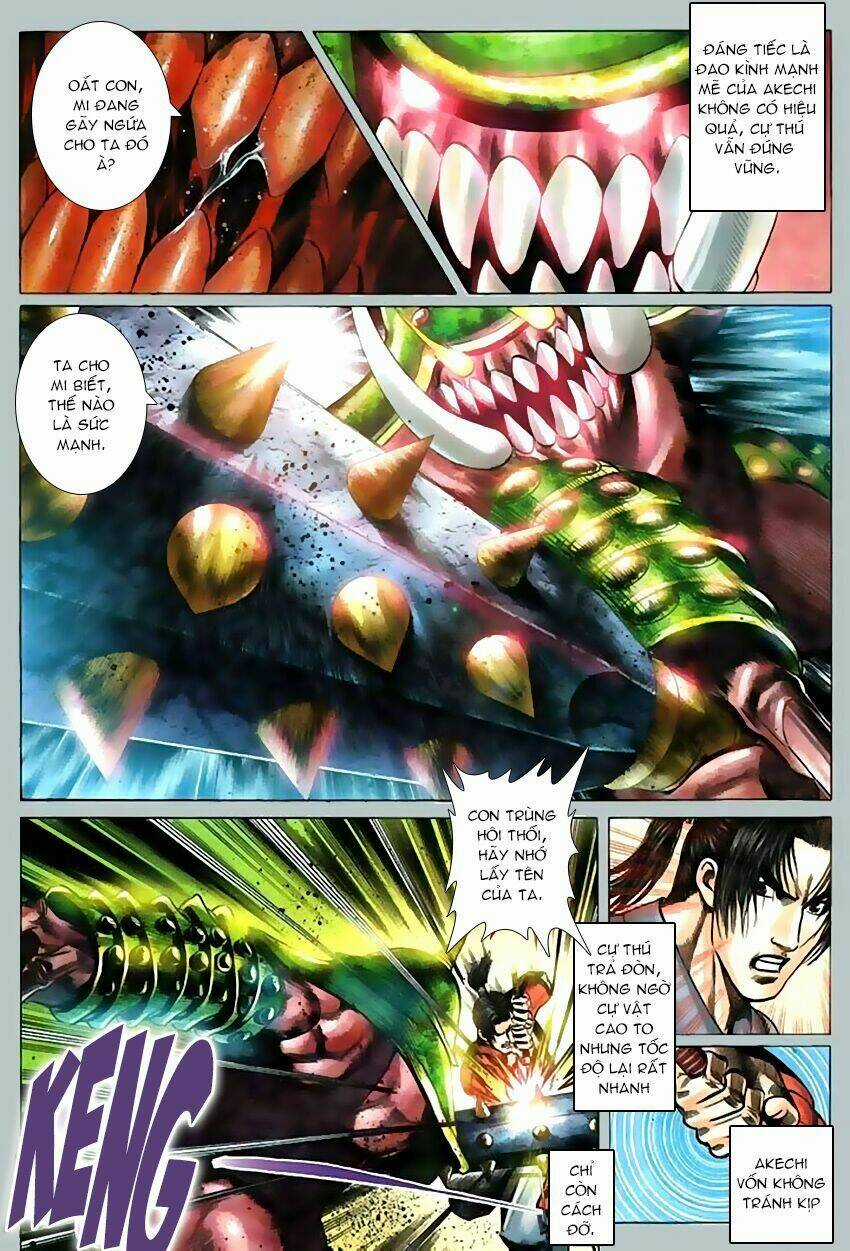 Onimusha Chapter 1 trang 10