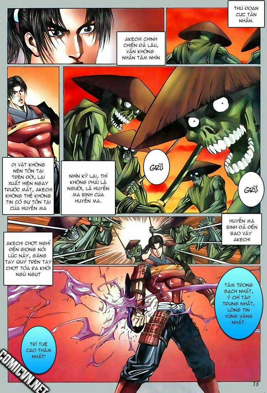 Onimusha Chapter 1 trang 18