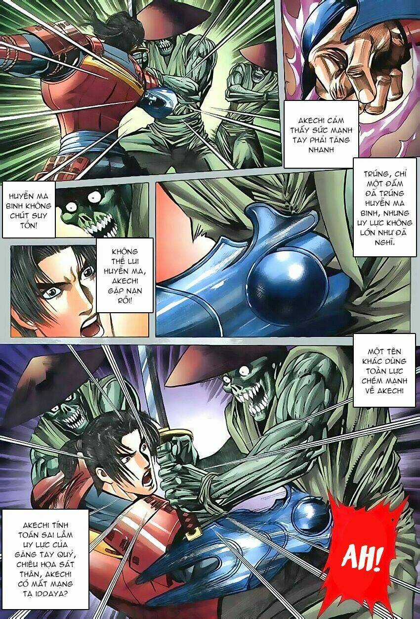 Onimusha Chapter 1 trang 19