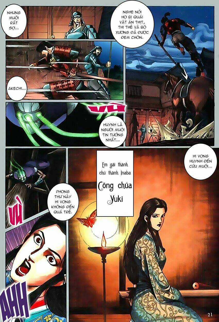 Onimusha Chapter 1 trang 2