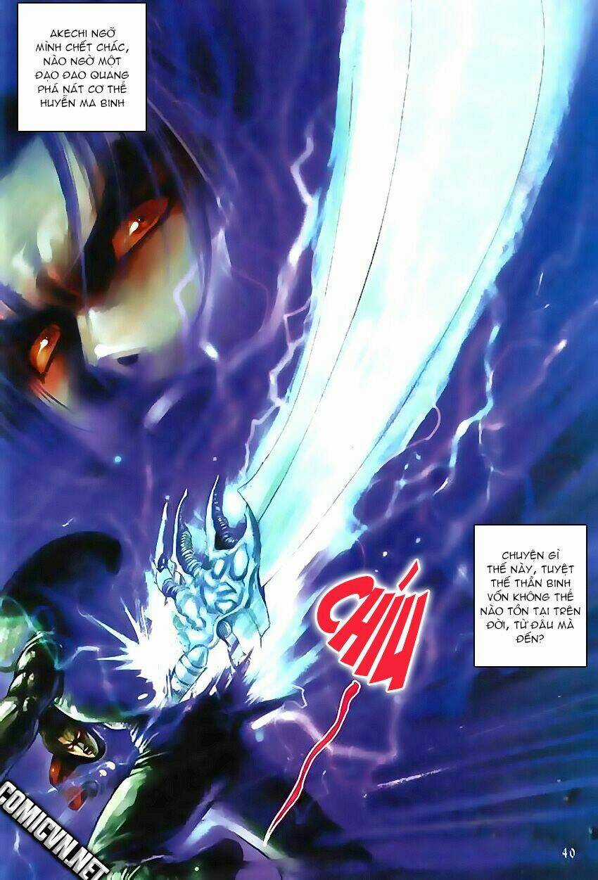 Onimusha Chapter 1 trang 20