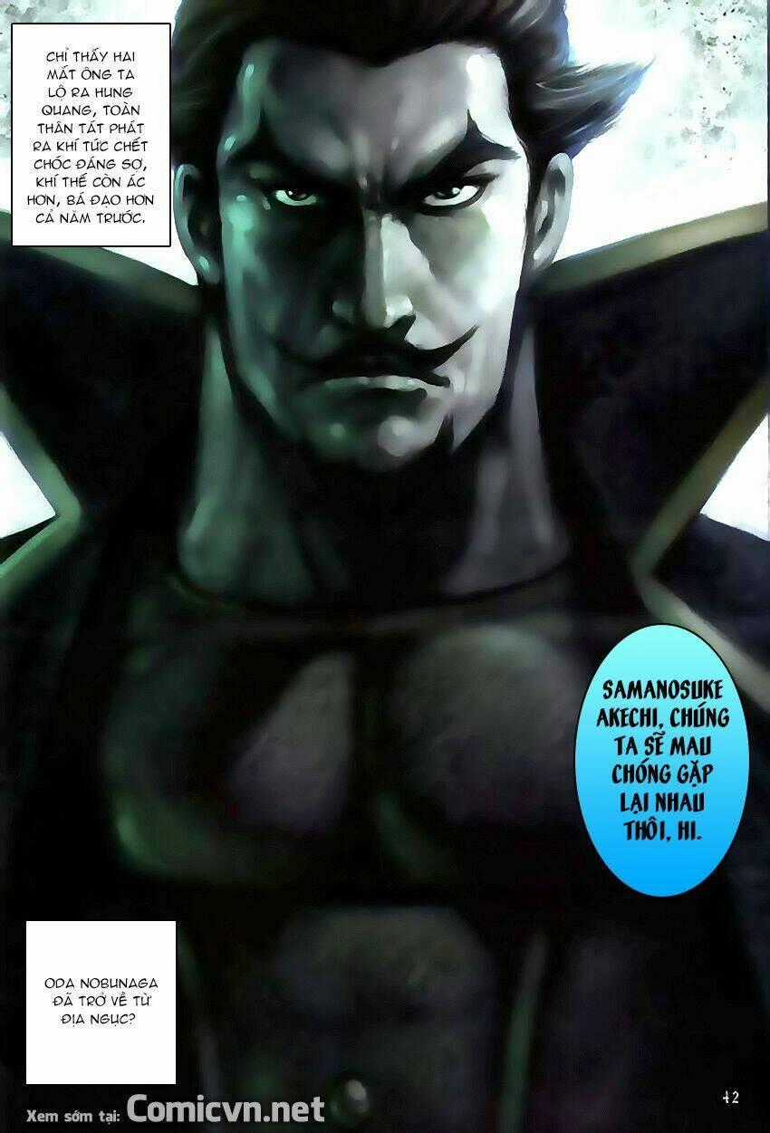 Onimusha Chapter 1 trang 22