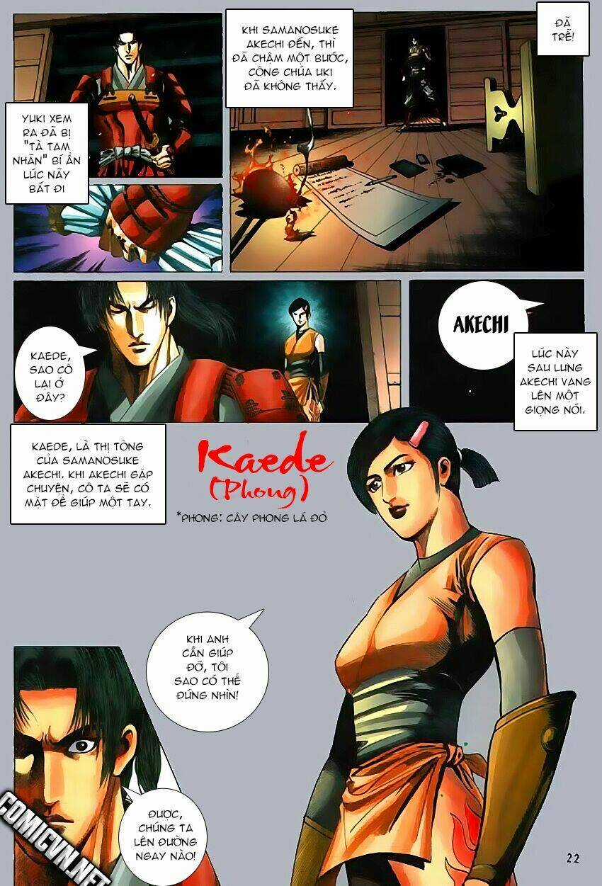 Onimusha Chapter 1 trang 3