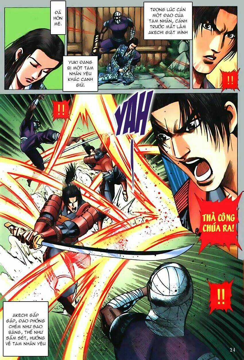 Onimusha Chapter 1 trang 5