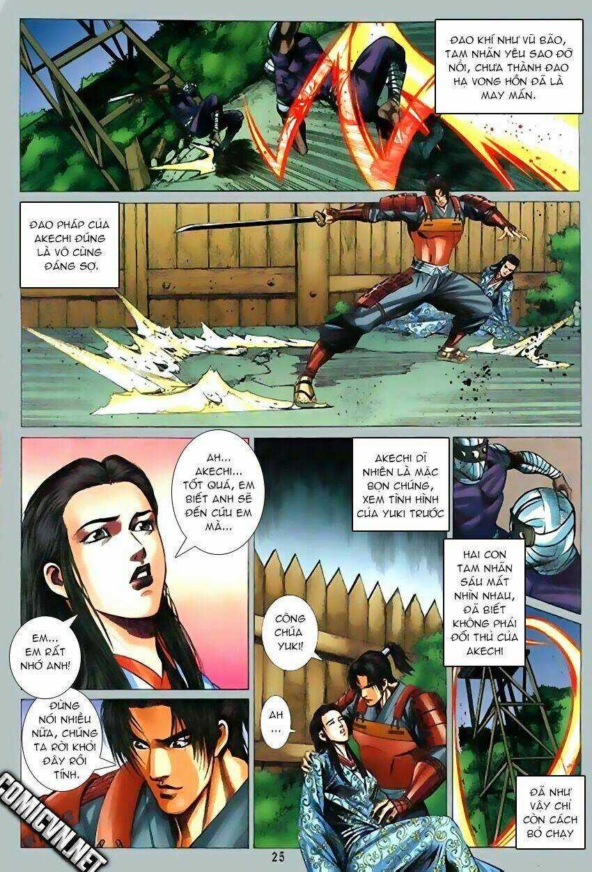 Onimusha Chapter 1 trang 6