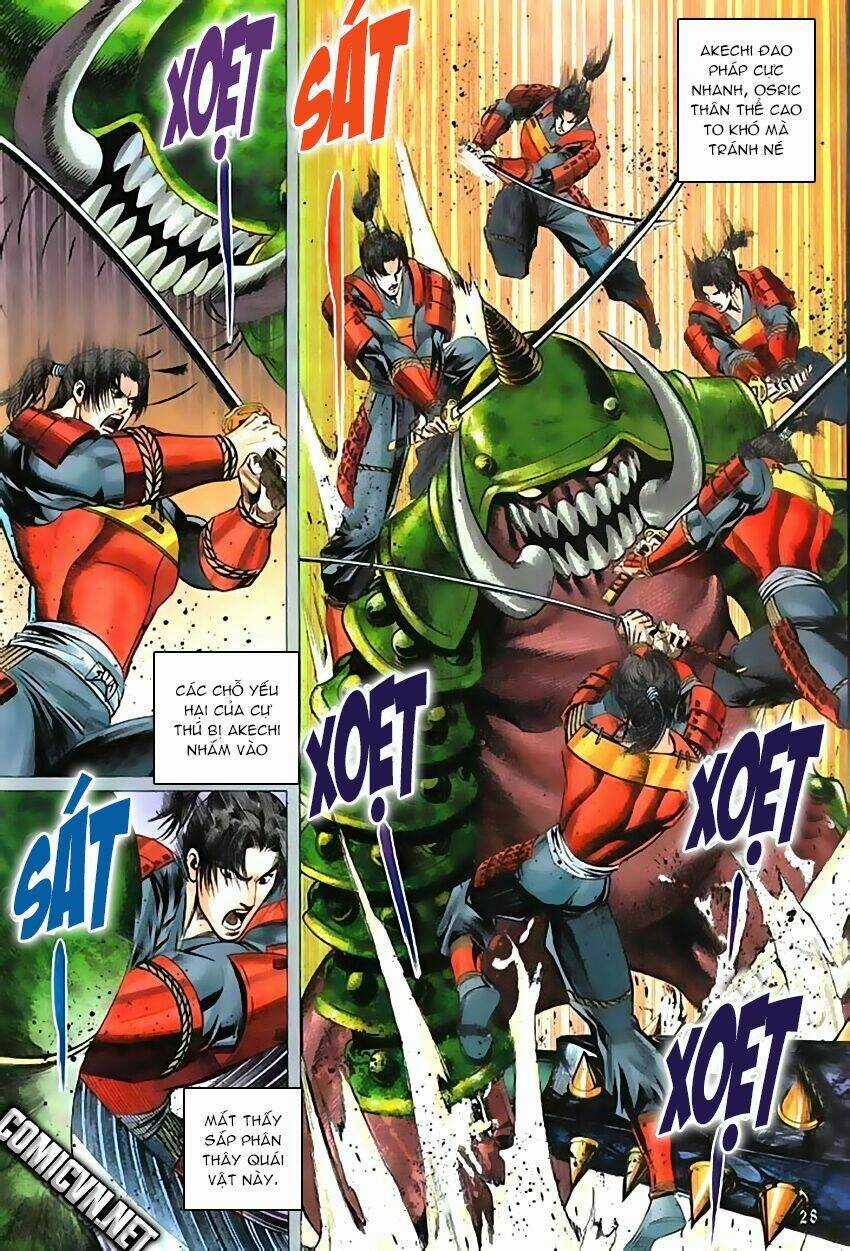 Onimusha Chapter 1 trang 9