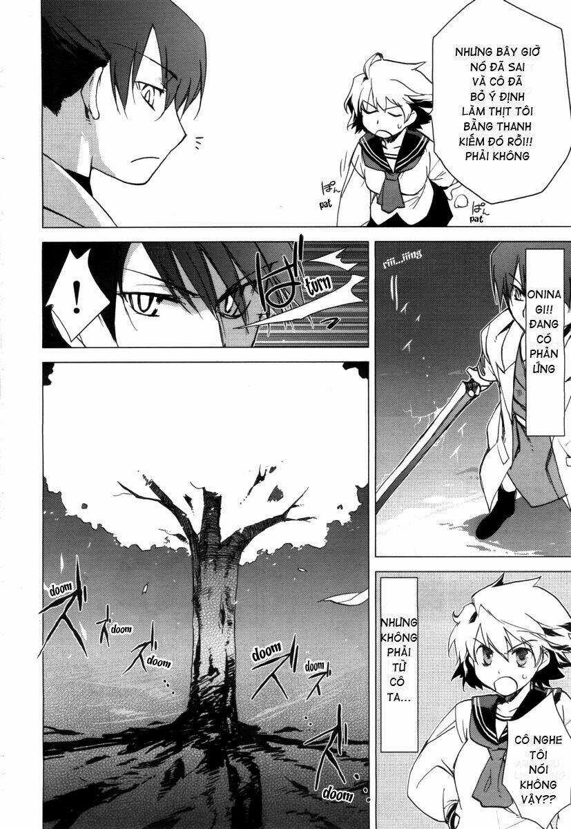 Oninagi Chapter 1 trang 11