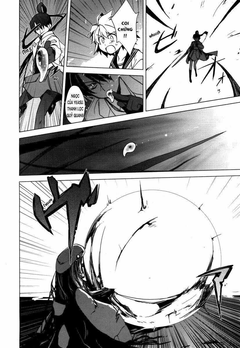 Oninagi Chapter 1 trang 16