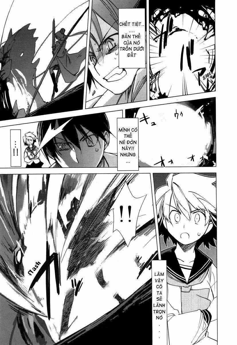 Oninagi Chapter 1 trang 19