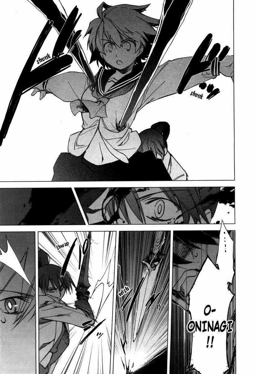 Oninagi Chapter 1 trang 21