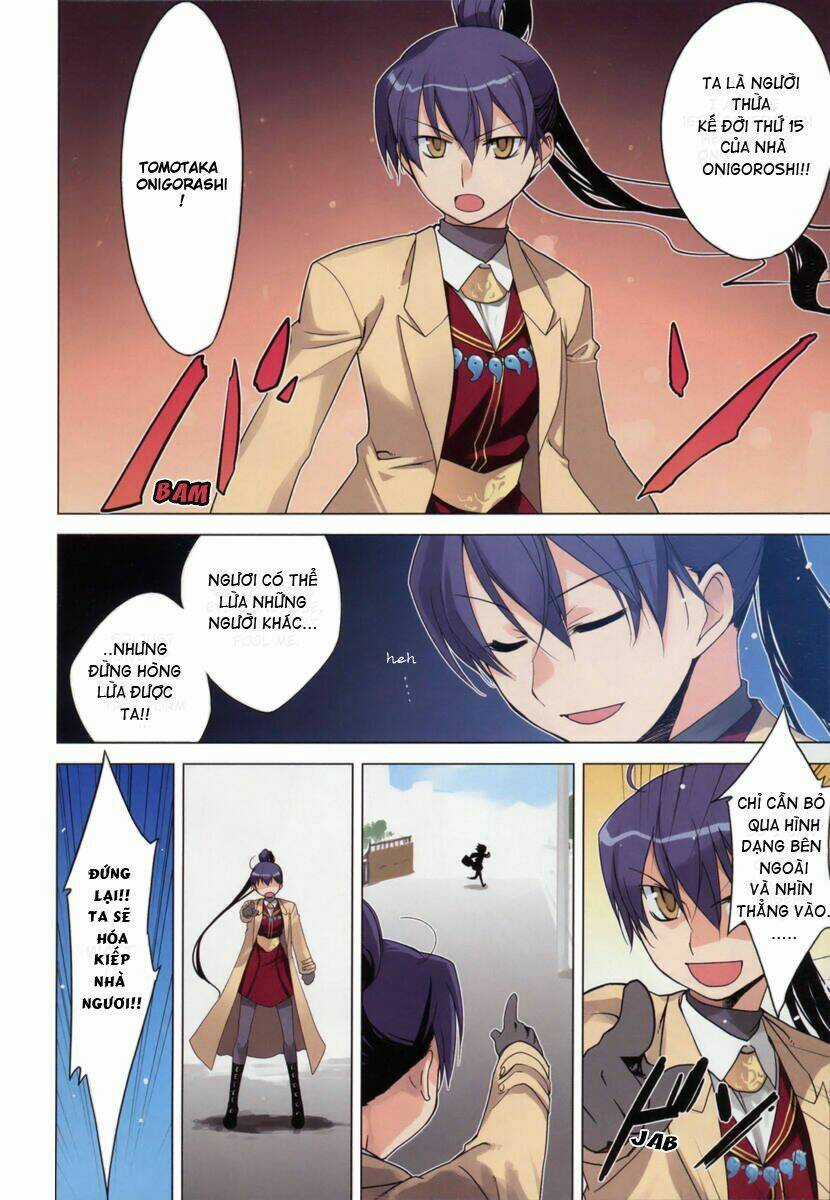 Oninagi Chapter 1 trang 3