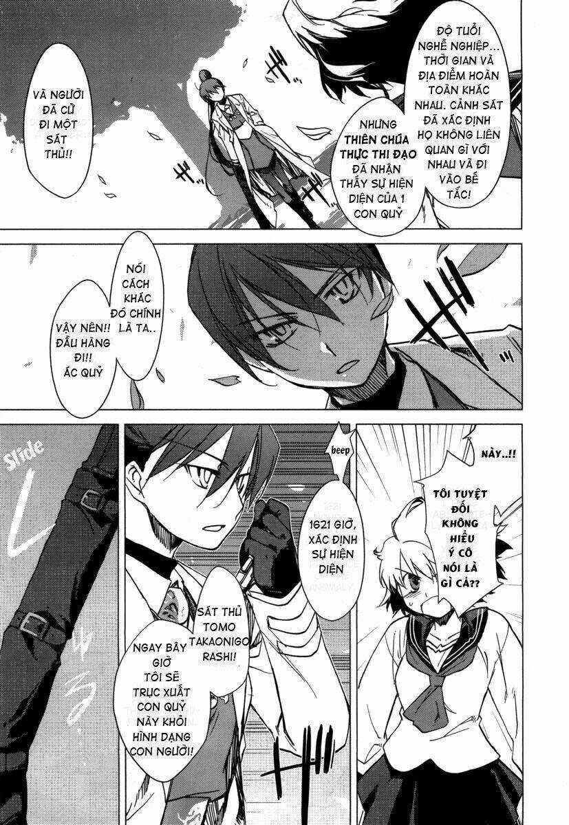 Oninagi Chapter 1 trang 6