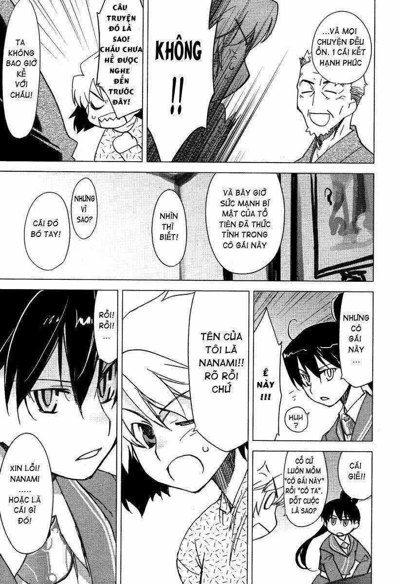 Oninagi Chapter 2 trang 11