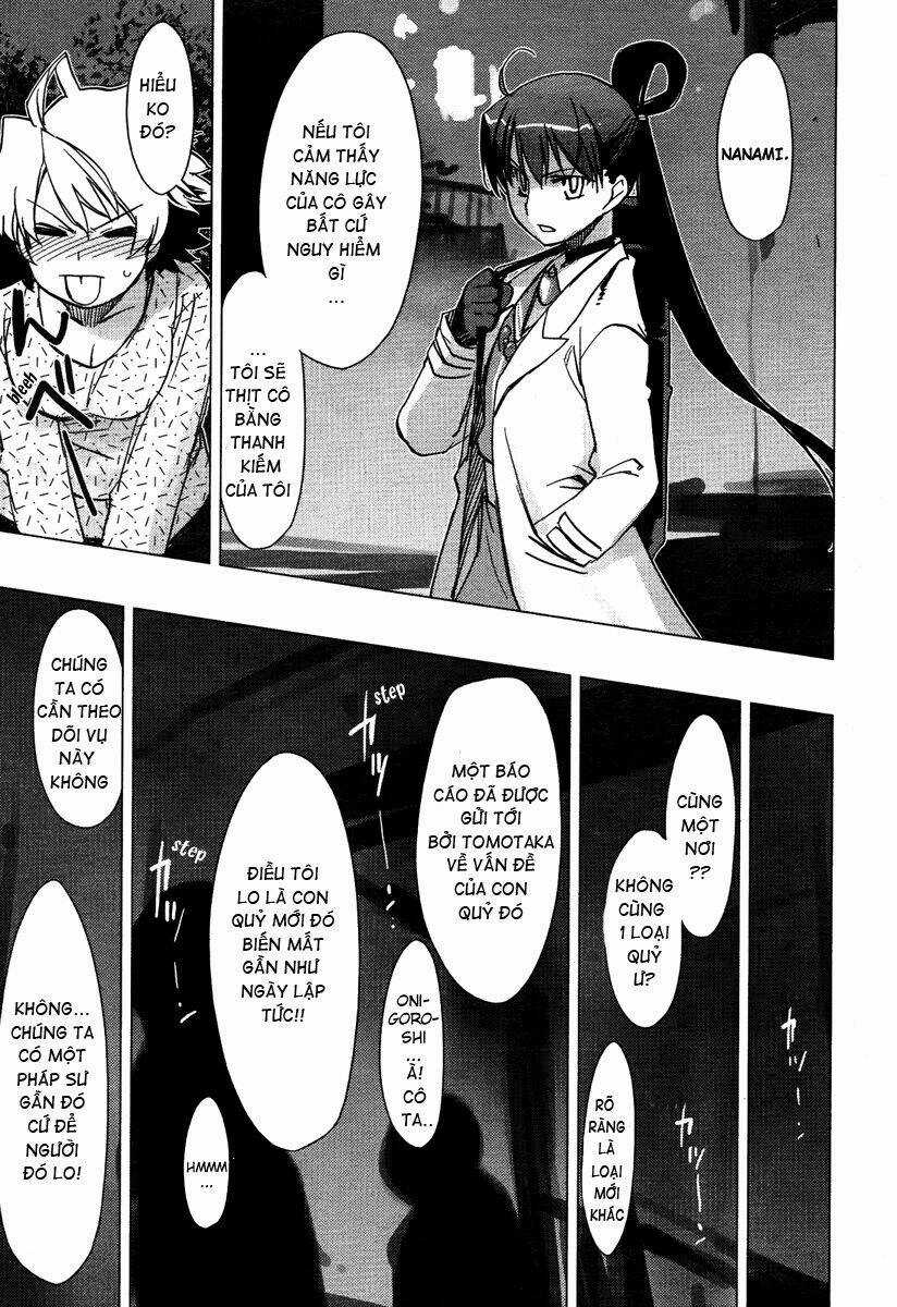 Oninagi Chapter 2 trang 13