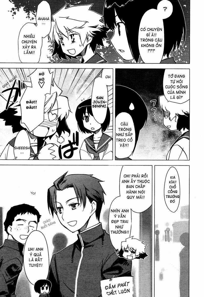 Oninagi Chapter 2 trang 15