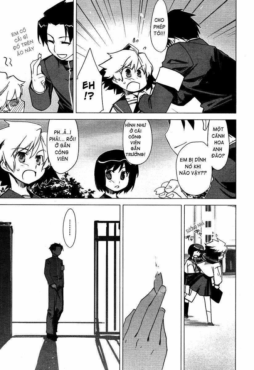 Oninagi Chapter 2 trang 17